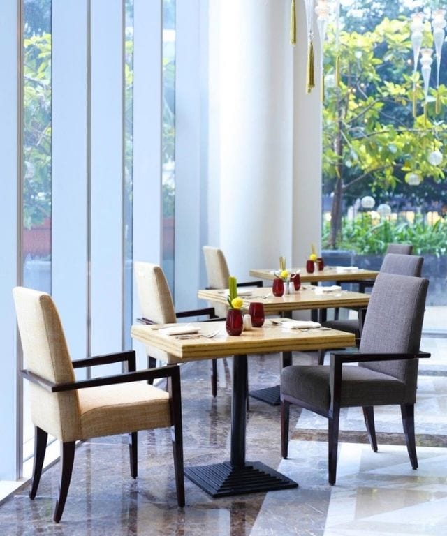 30% Off on Lunch and Dinner Buffet at Spectrum, Fairmont Makati